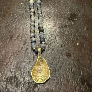 Spartina 449 Oyster Alley Necklace